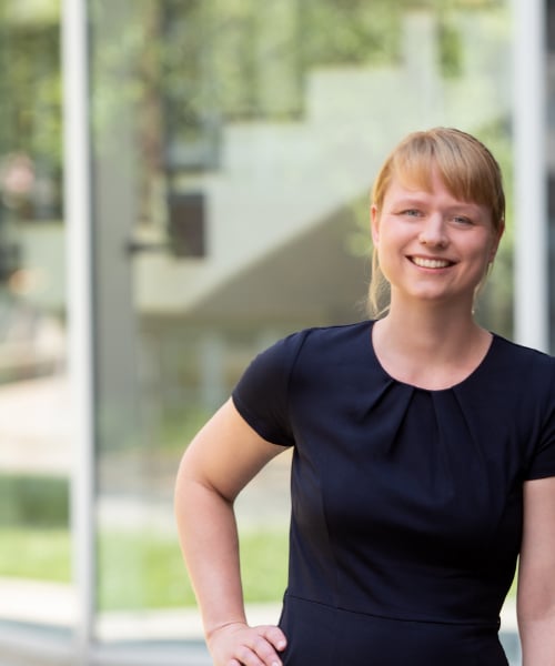 Beatrice Wiesner, People & Talent Manager Beatrice Wiesner, People & Talent Manager